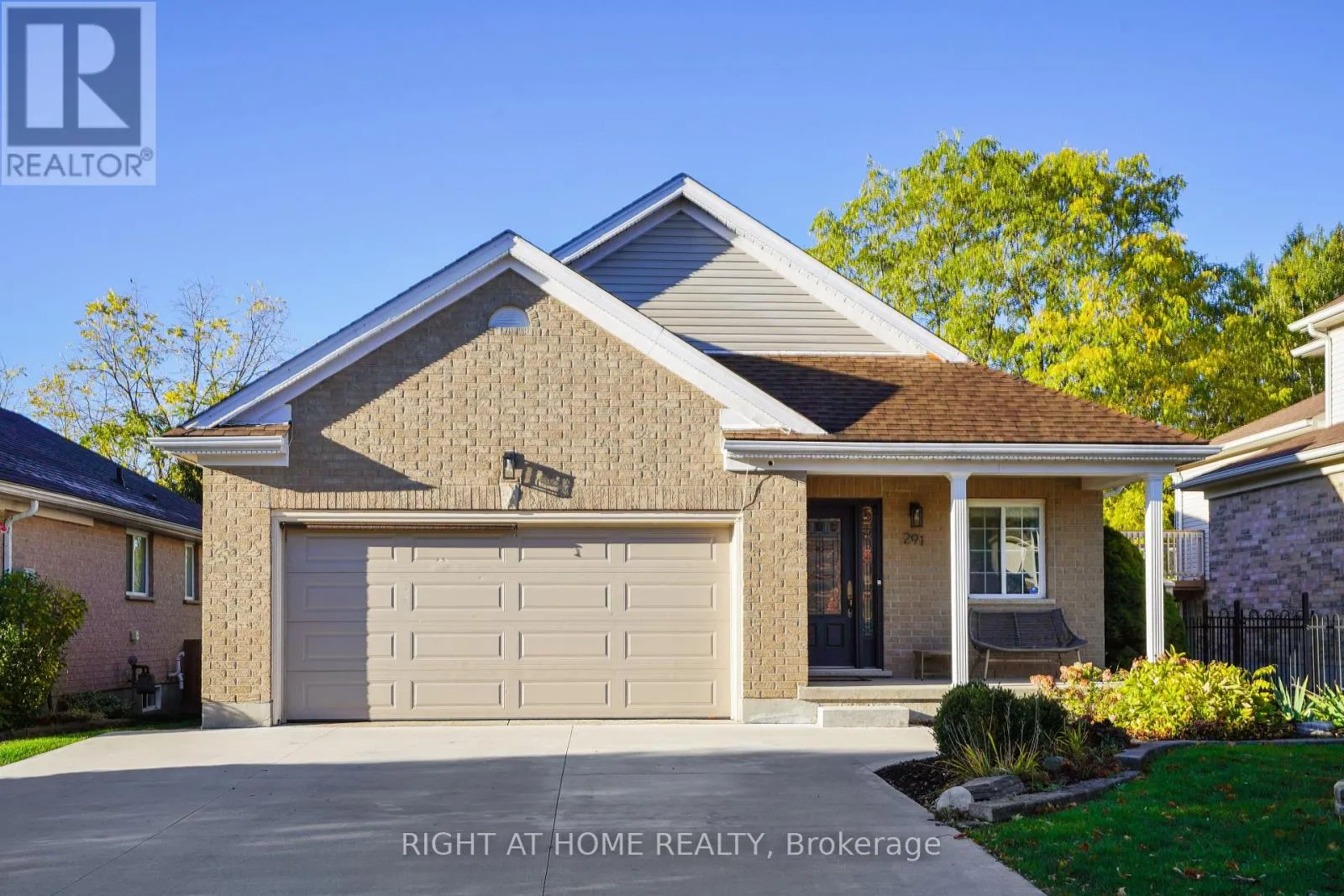 House for rent: 291 Schneller Drive, Wilmot, Ontario N3A 2K8