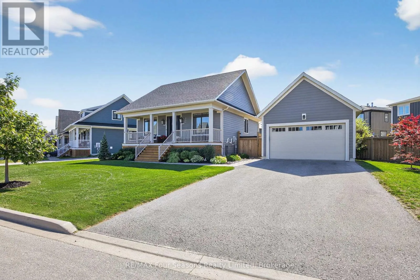 House for rent: 291 Yellow Birch Crescent, Blue Mountains, Ontario L9Y 5L7