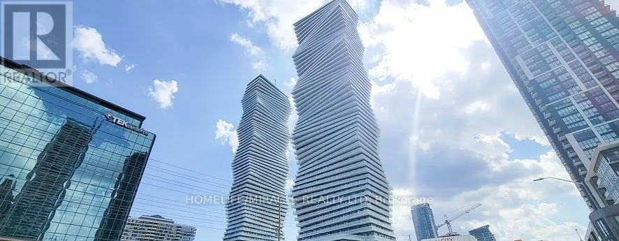 Apartment for rent: 2910 - 3900 Confederation Parkway, Mississauga, Ontario L5B 0M3