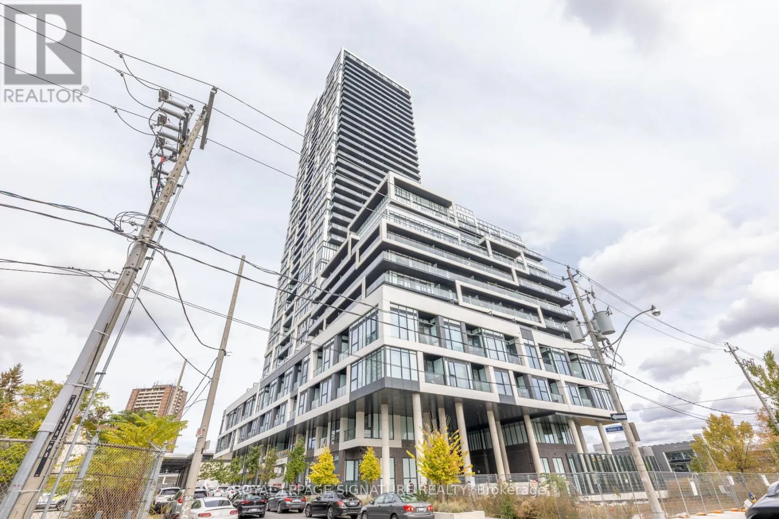 Apartment for rent: 2911 - 5 Defries Street, Toronto, Ontario M5A 0W7