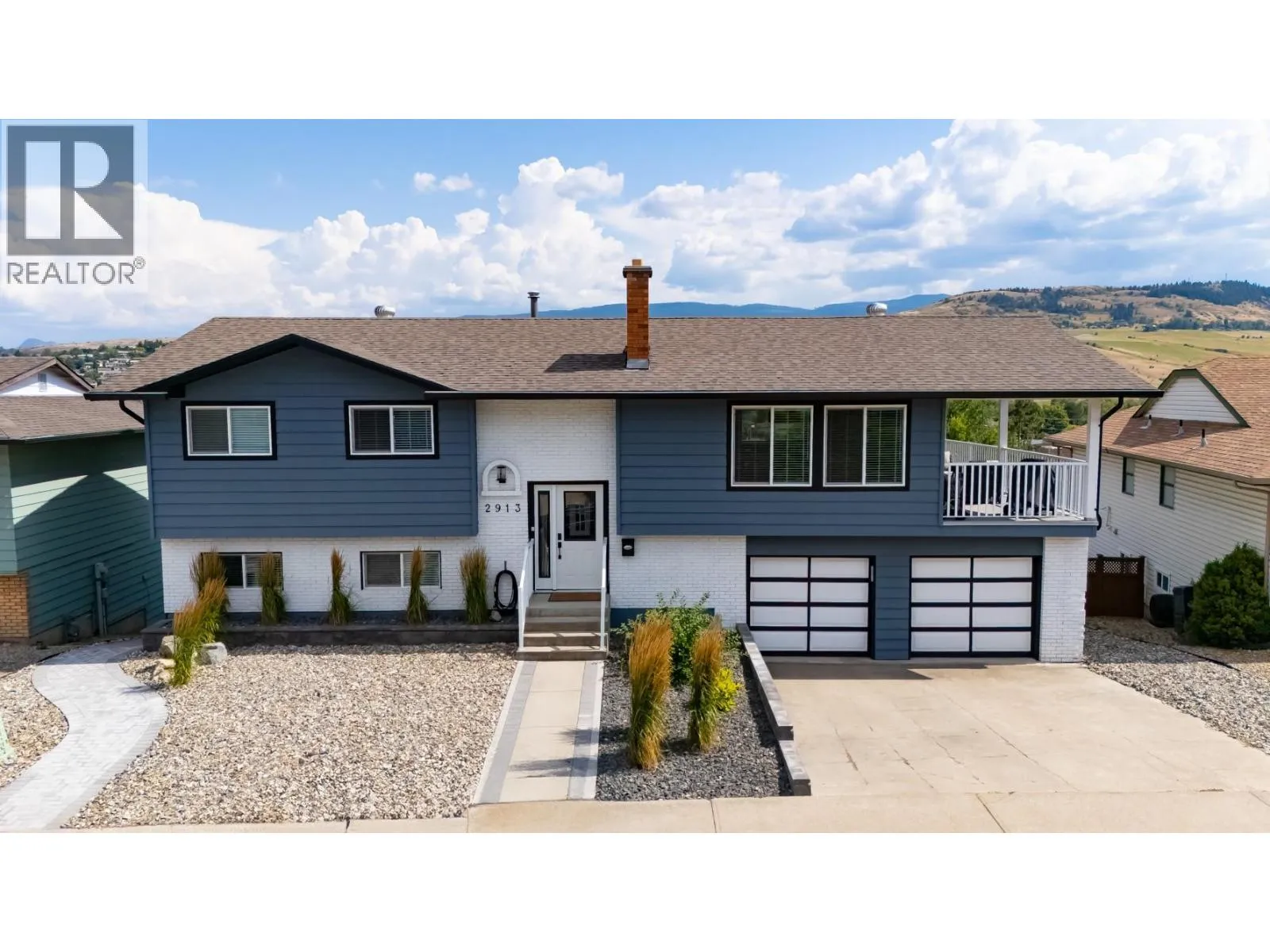 House for rent: 2913 Prospect Drive, Vernon, British Columbia V1T 8J2