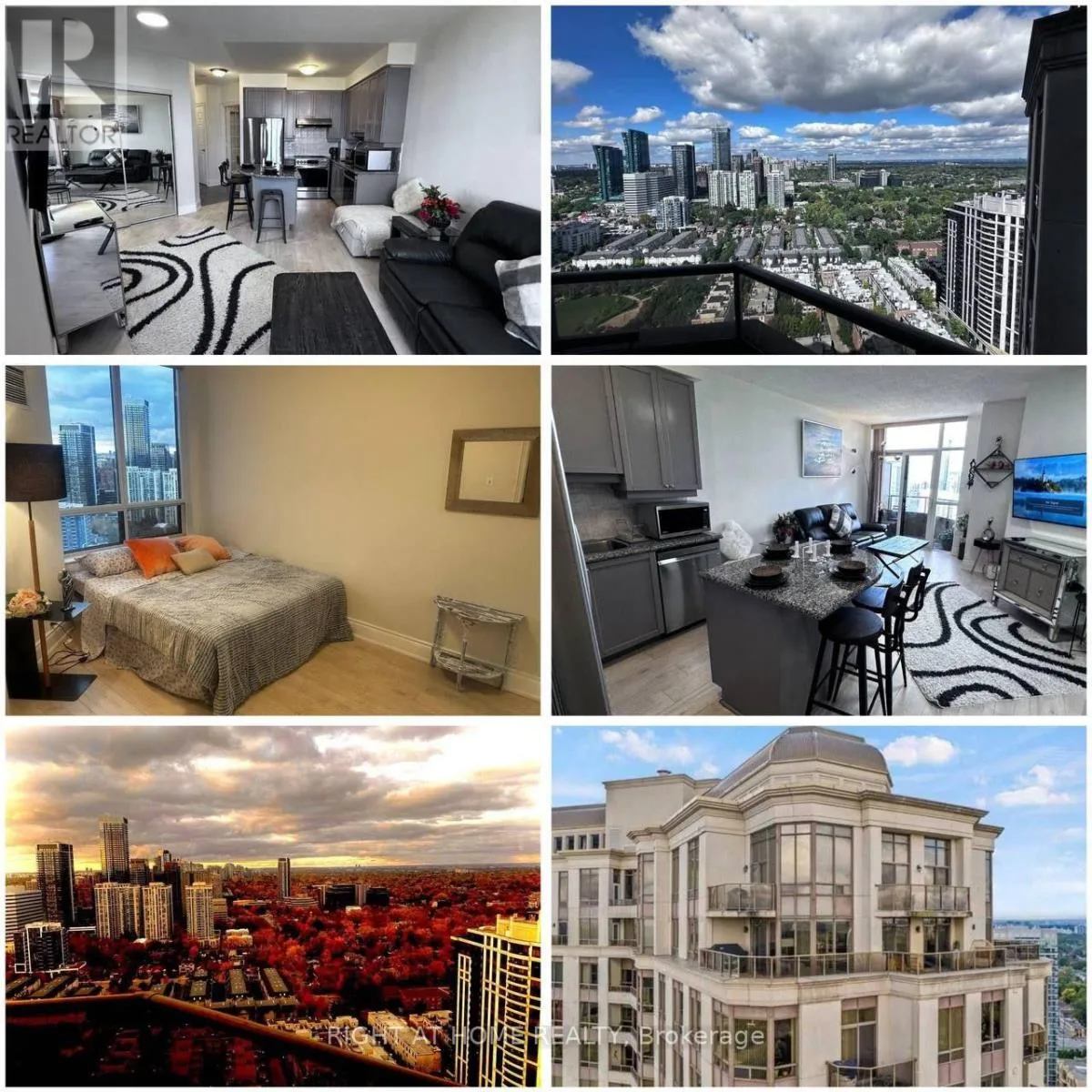 Apartment for rent: 2915 - 80 Harrison Garden Boulevard E, Toronto, Ontario M2N 7E3