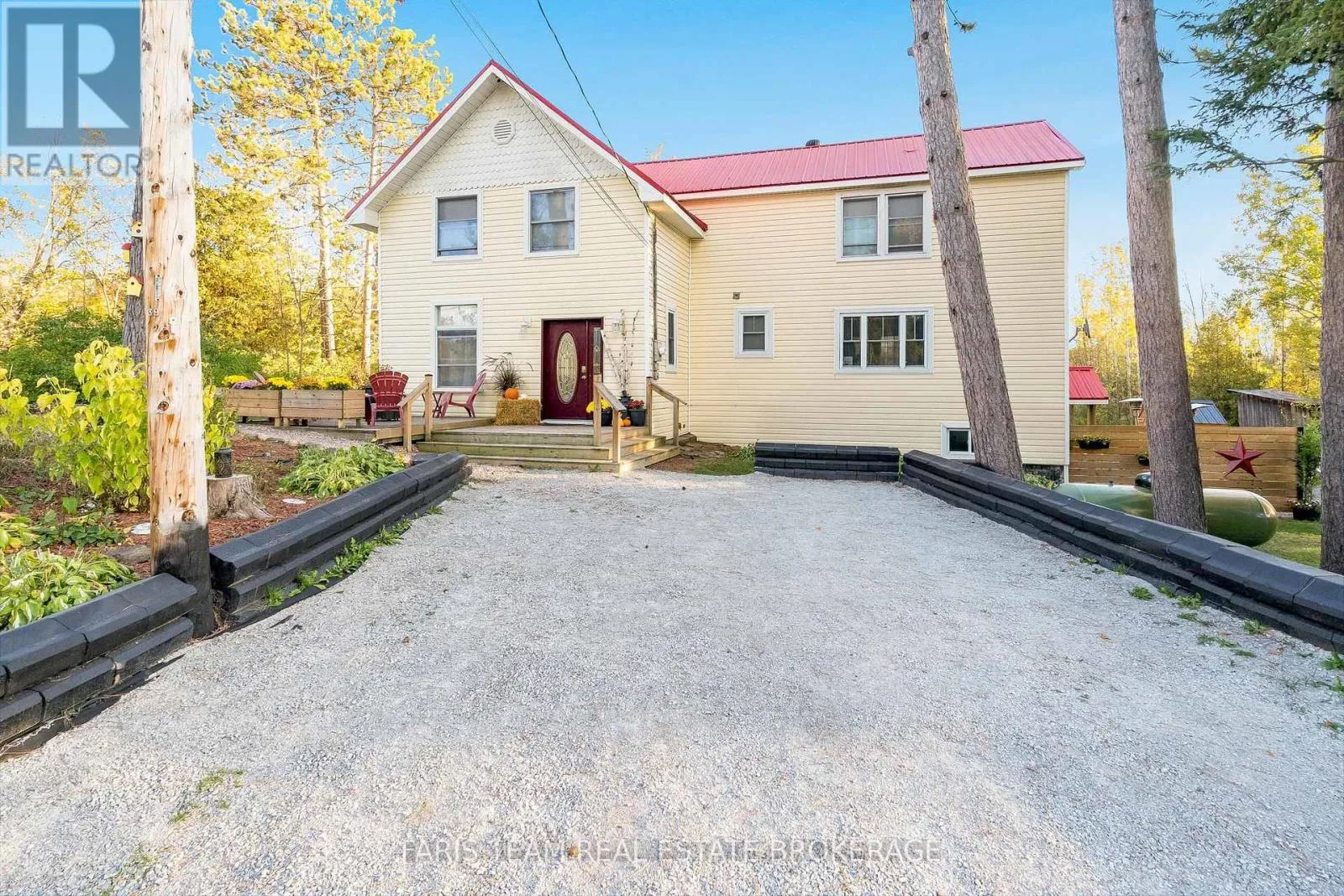 House for rent: 2917 Fairgrounds Road, Ramara, Ontario L0K 2B0