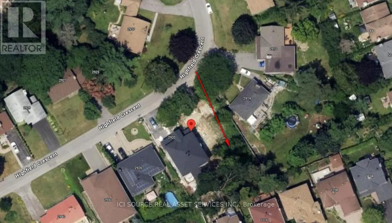 2918 Highfield Crescent, Ottawa, Ontario K2B 6G5