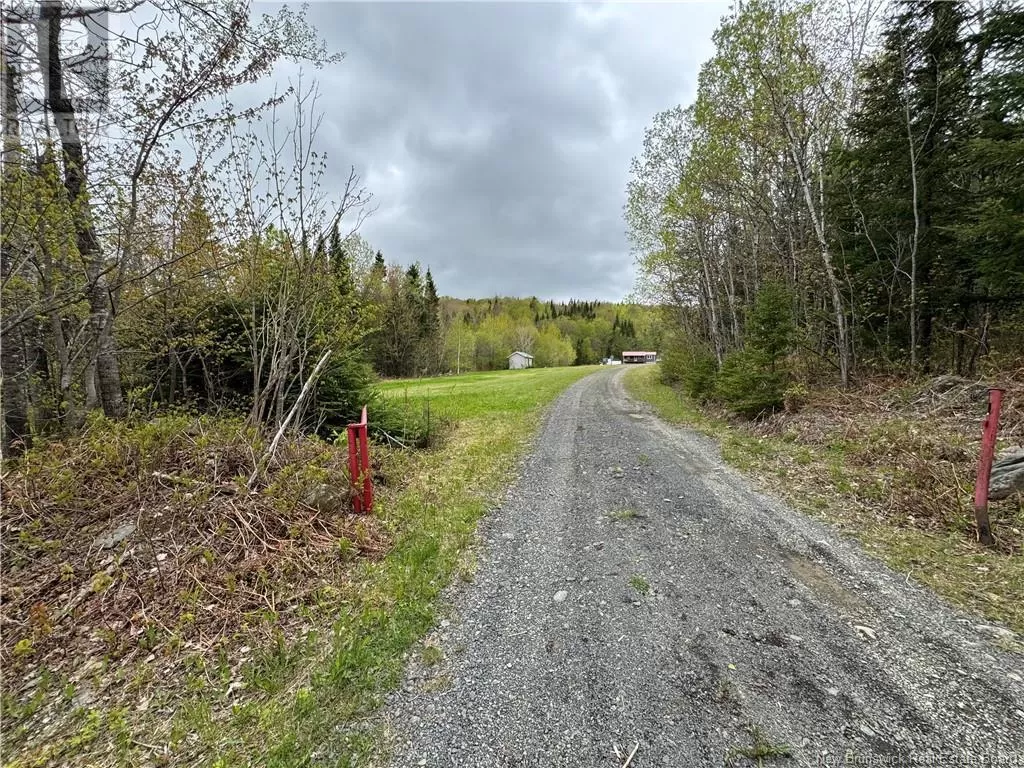 292 Chemin Ruisseau Ã  Thibodeau, Saint-Basile, New Brunswick E7C 2L8