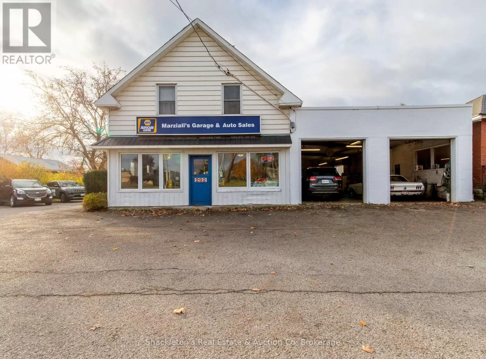 292 Queen Street W, St. Marys, Ontario N4X 1B7