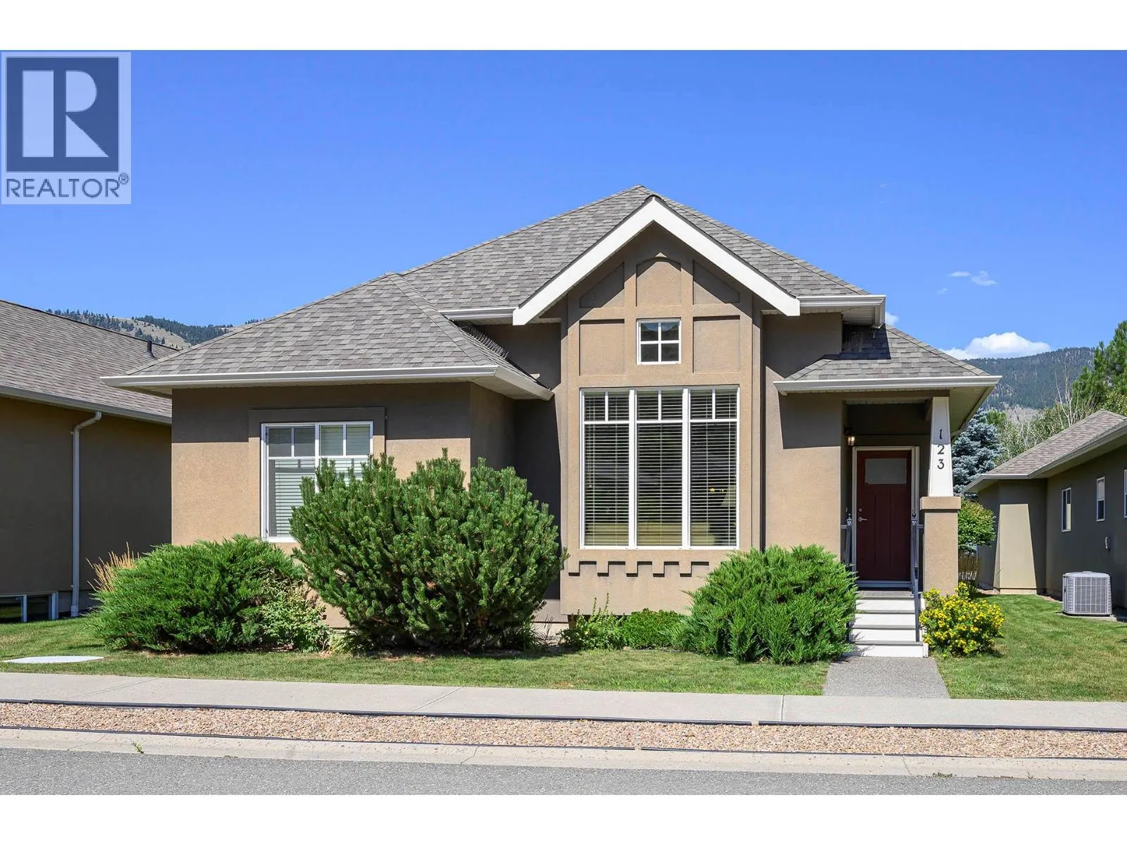 House for rent: 2920 Valleyview Drive Unit# 123, Kamloops, British Columbia V2C 0A8