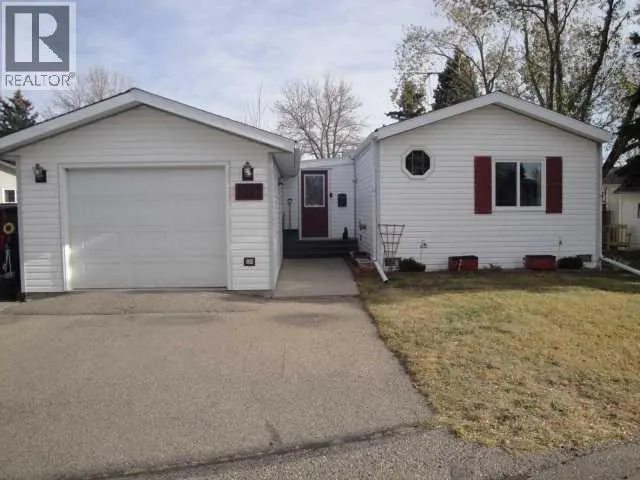 Mobile Home for rent: 2921 29 Street S, Lethbridge, Alberta T1K 6S7