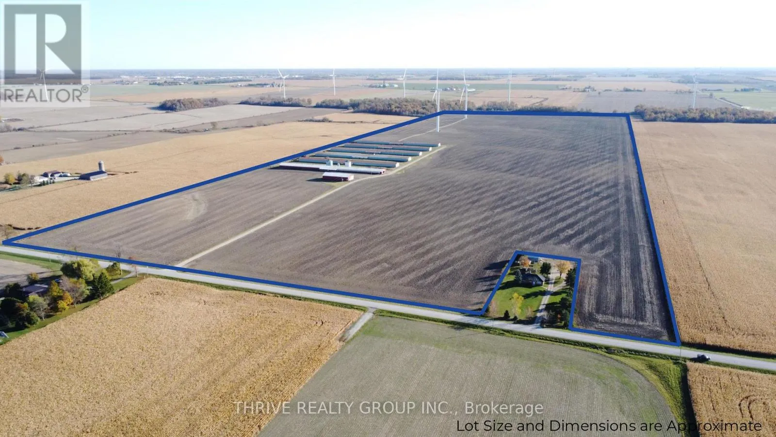 Unknown for rent: 2921 Cuddy Drive, Adelaide Metcalfe, Ontario N7G 3H6