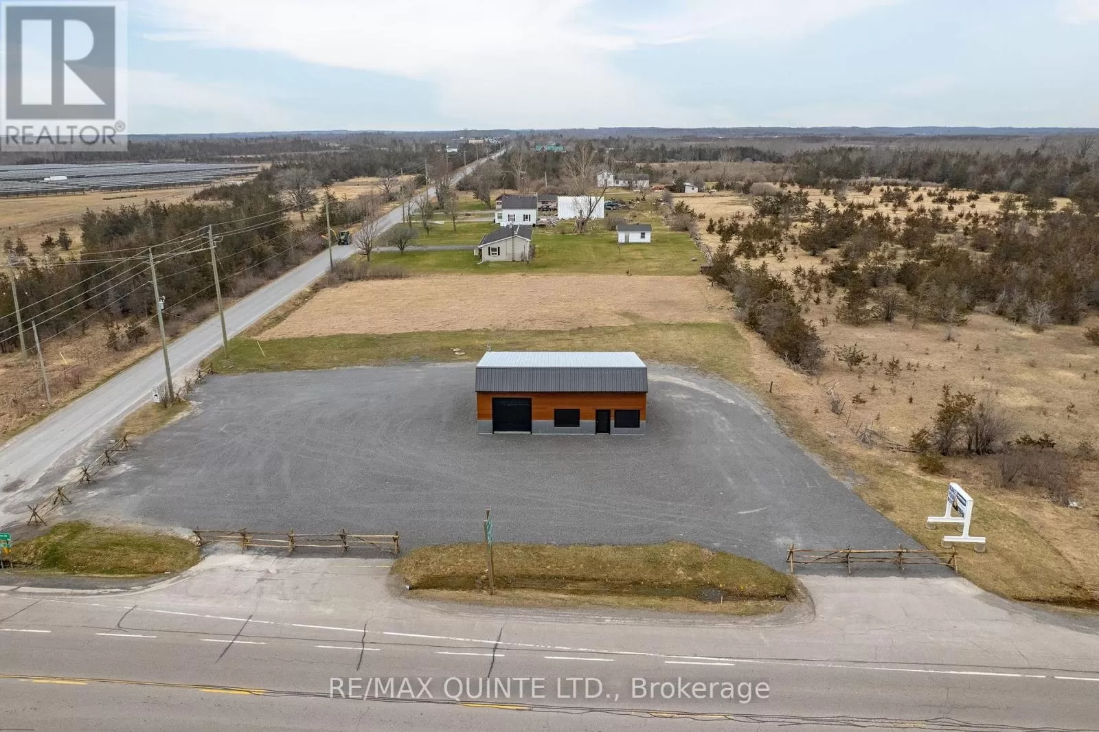 2925 Highway 62 Highway S, Prince Edward County, Ontario K0K 1A0