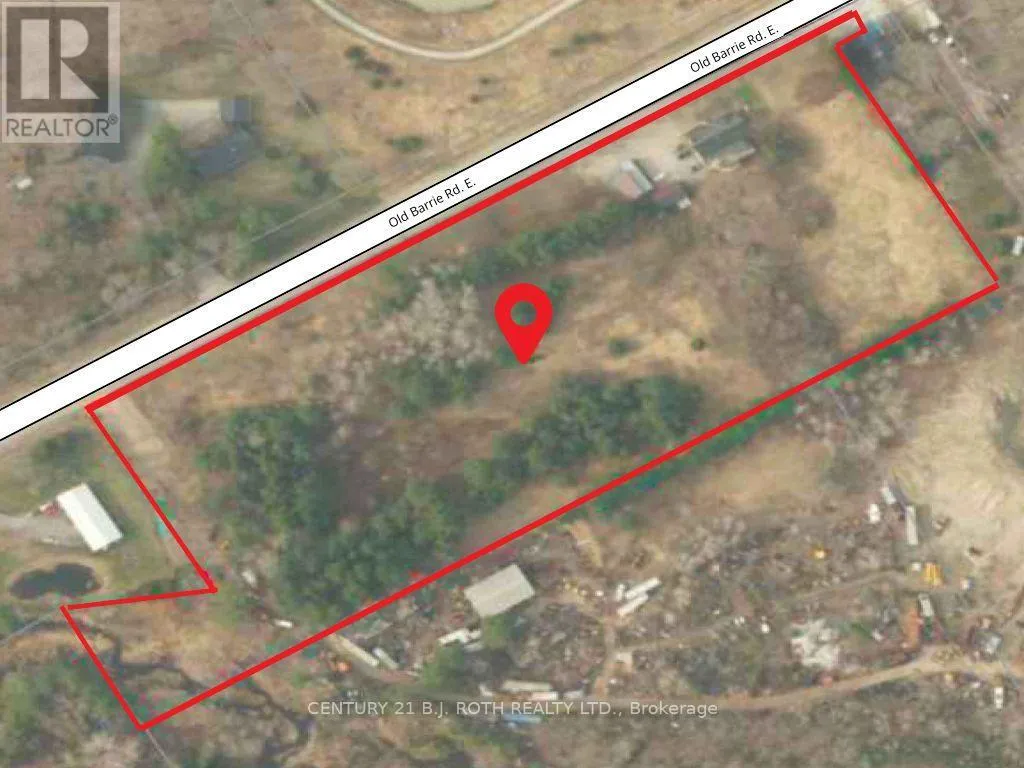 2925 Old Barrie Road E, Orillia, Ontario L3V 6H1