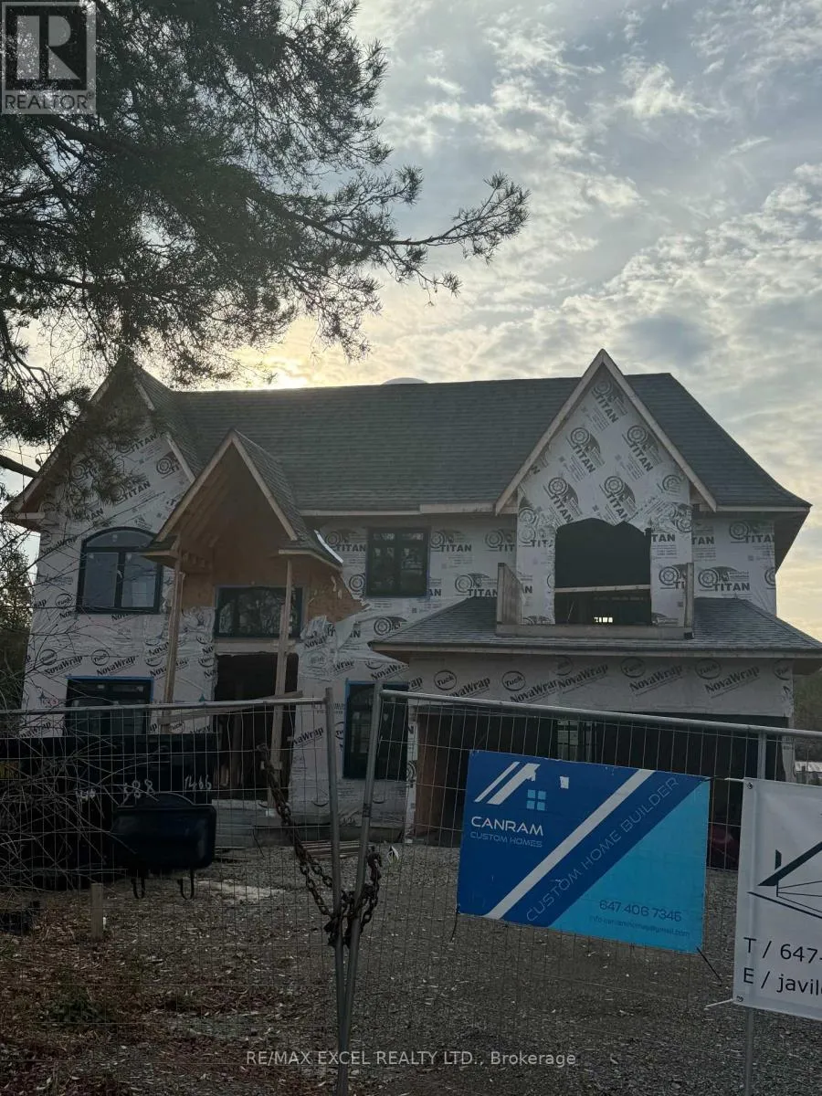 House for rent: 293 Annsheila Drive, Georgina, Ontario L4P 3A6