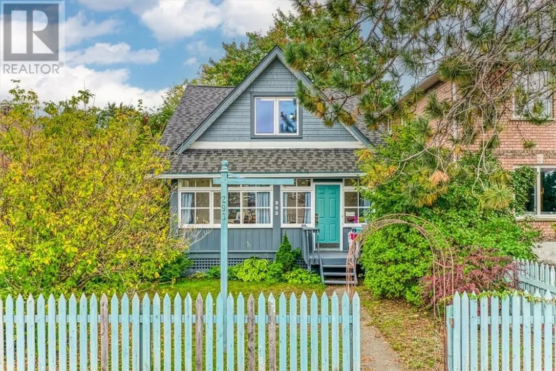 House for rent: 293 Elm Street, Sudbury, Ontario P3C 1V6