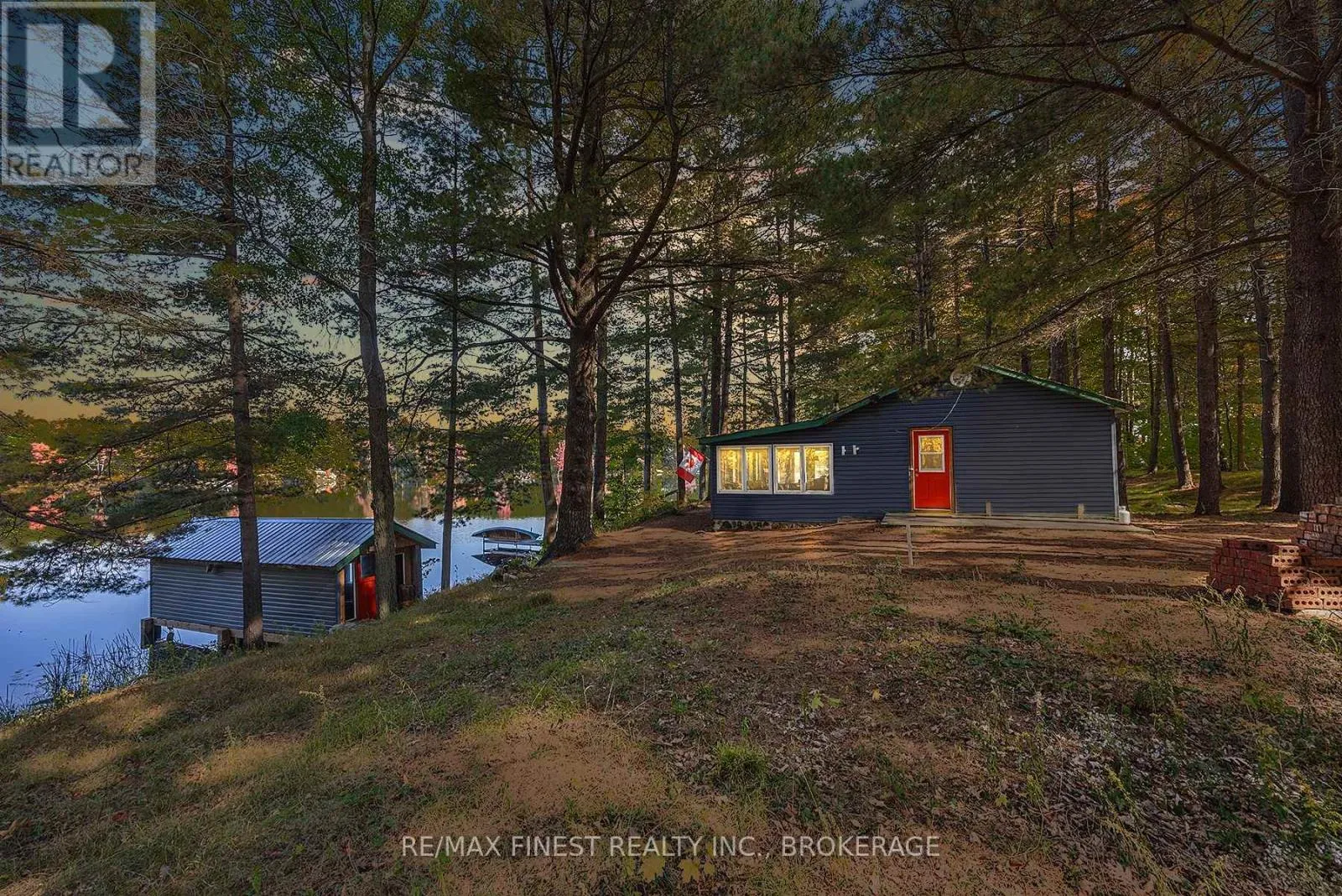 House for rent: 293 Gold Dust Lane, Frontenac, Ontario K0H 1W0