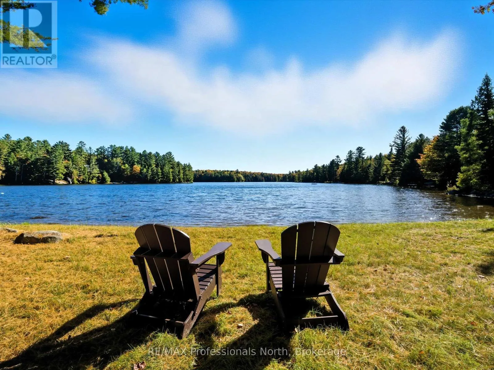 House for rent: 293 Otter Lake Road, Huntsville, Ontario P1H 2J3