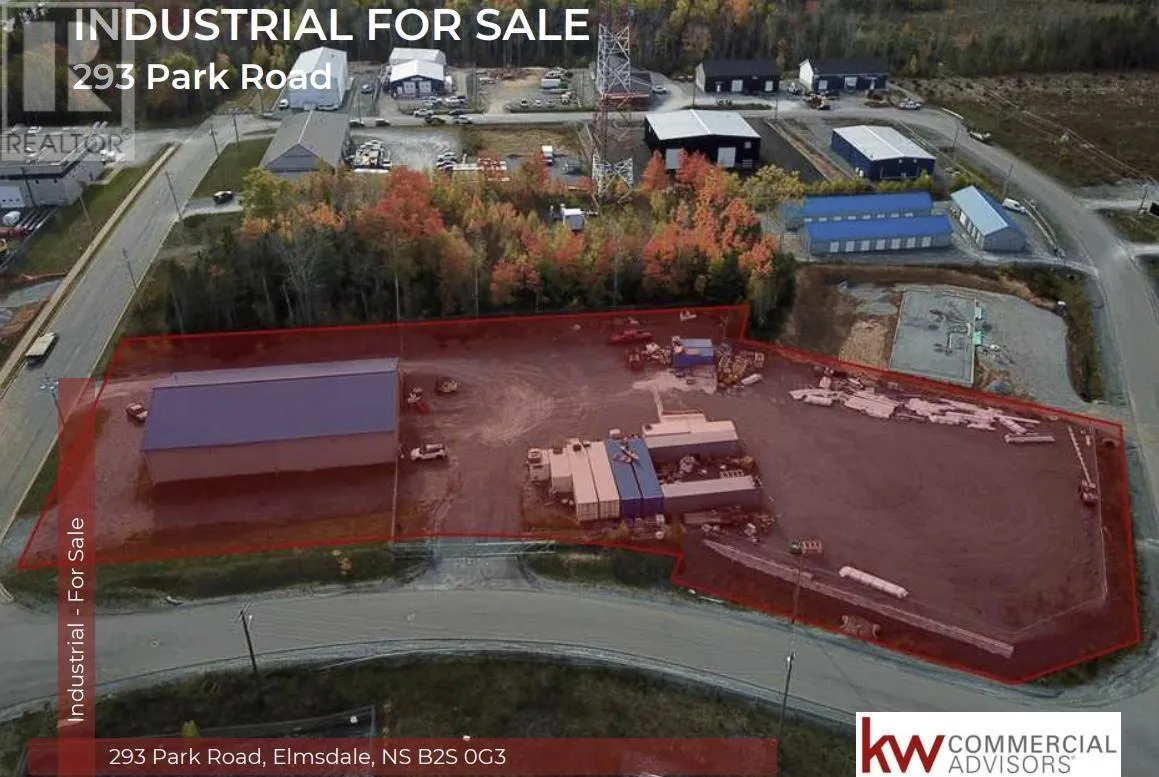 293 Park Road, Elmsdale, Nova Scotia B2S 0G3