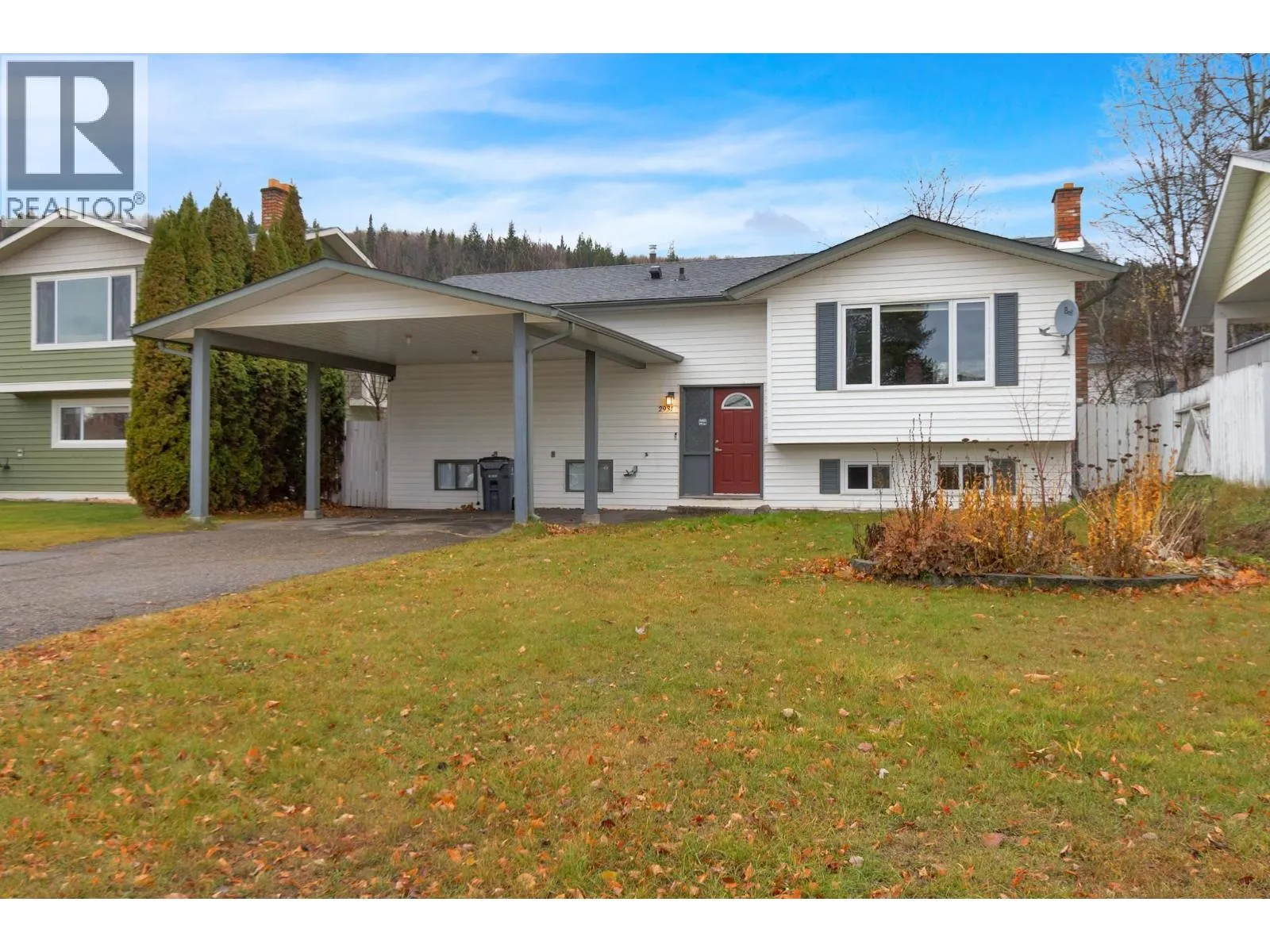 House for rent: 2931 Wayne Street, Prince George, British Columbia V2N 4M8