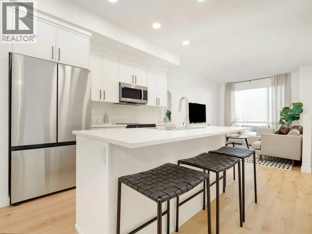 Row / Townhouse for rent: 2932 47 Street S, Lethbridge, Alberta T1K 8L4