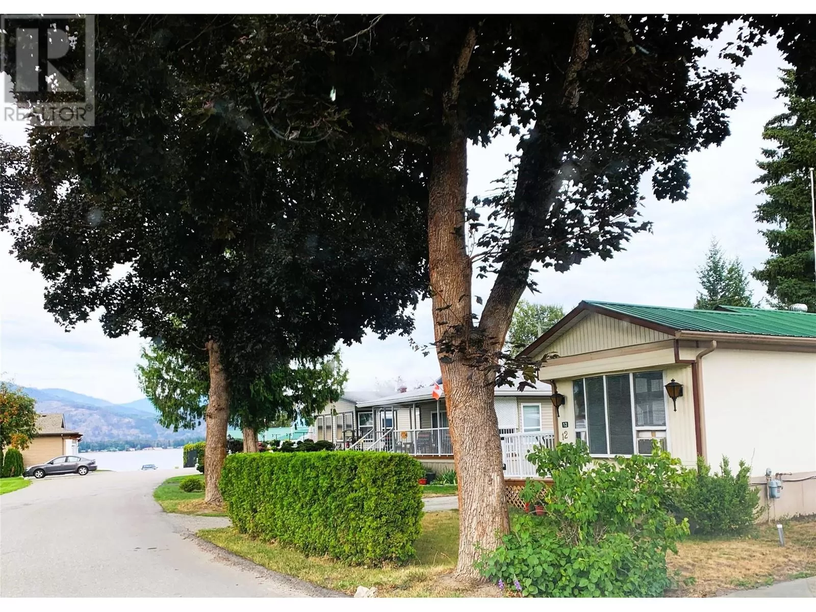 Manufactured Home for rent: 2932 Buckley Road Unit# 12, Sorrento, British Columbia V0E 2W1