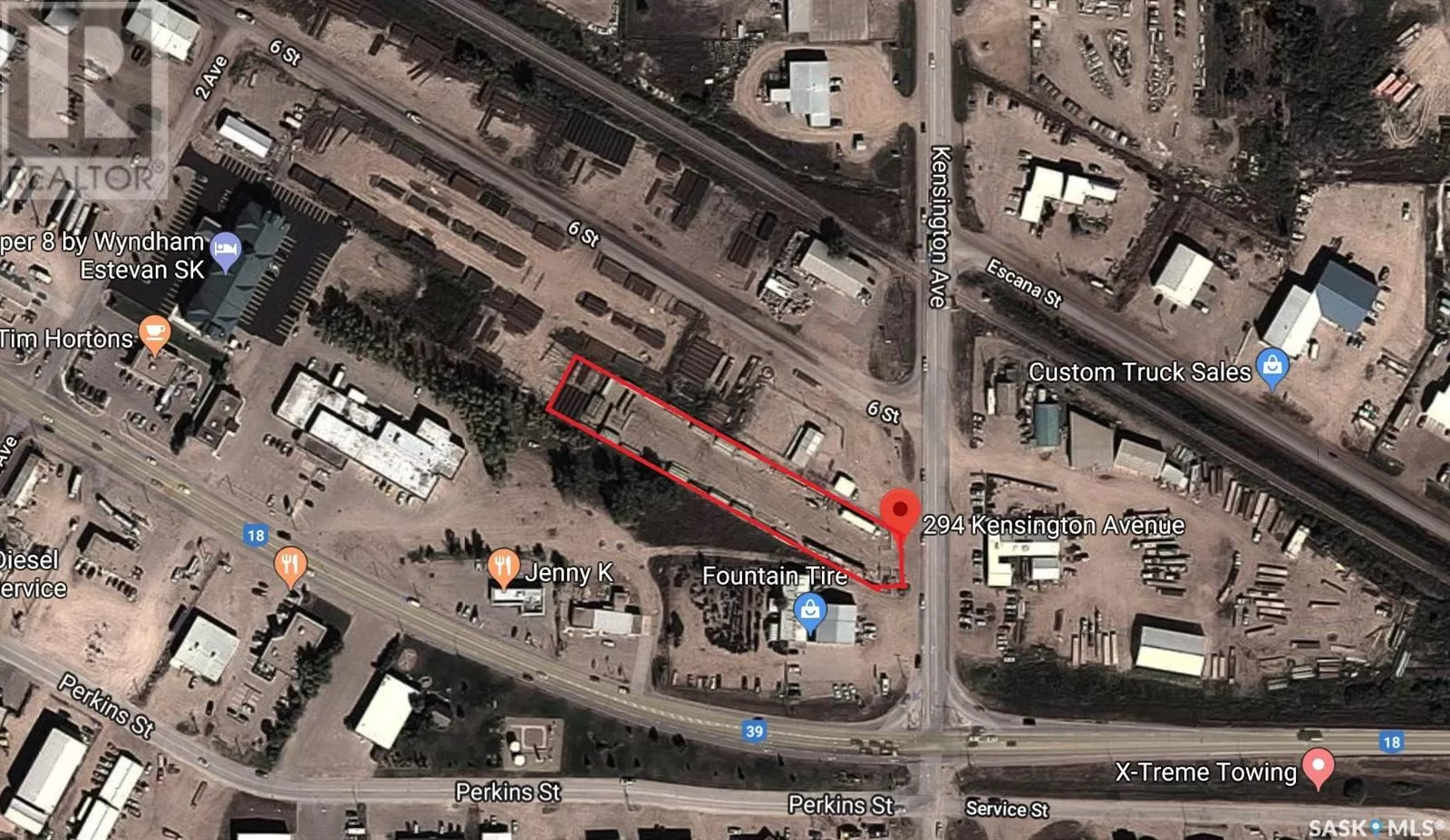 294 Kensington Avenue, Estevan, Saskatchewan S4A 3A1