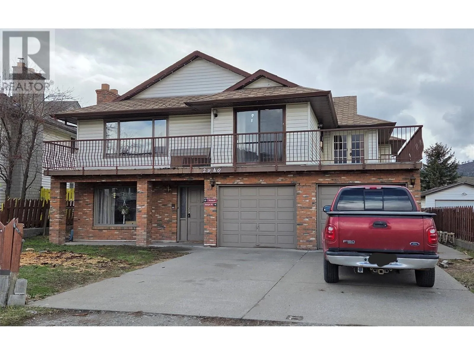 House for rent: 2940 Clapperton Avenue, Merritt, British Columbia V1K 1G2