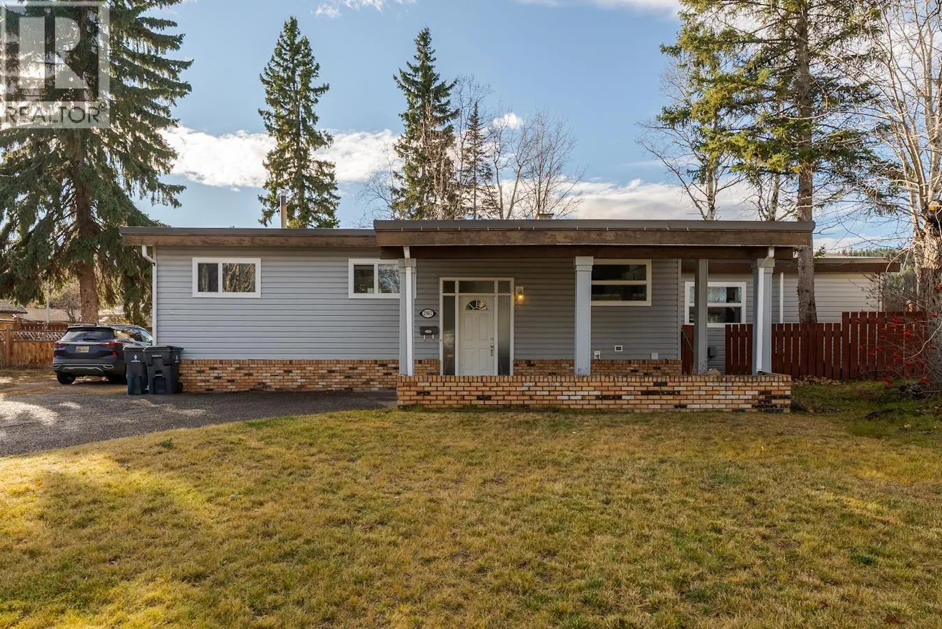 House for rent: 2941 Bessborough Avenue, Prince George, British Columbia V2N 1H5