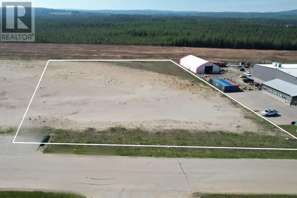 2945 33 Avenue, Whitecourt, Alberta T7S 1P3