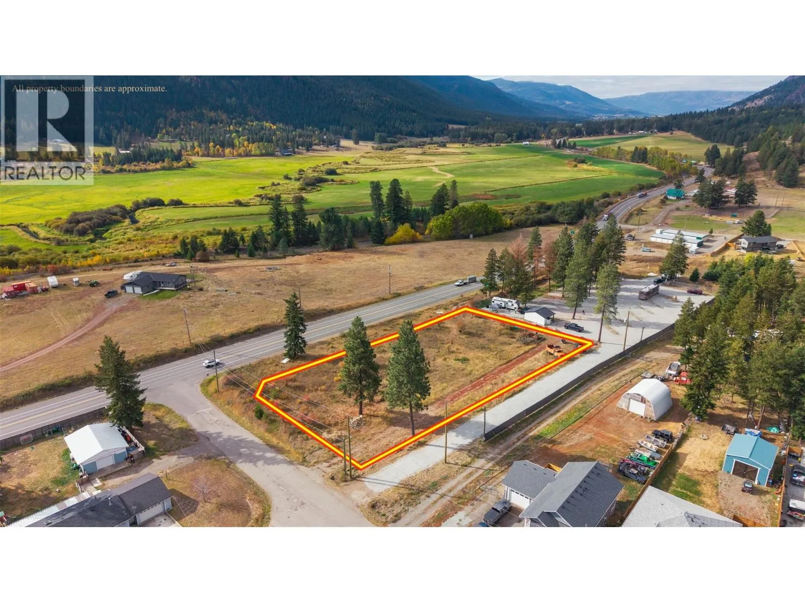 Other for rent: 2946 Westridge Drive, Falkland, British Columbia V0E 1W0