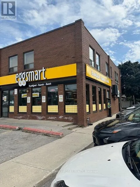 2947 A Bloor Street W, Toronto, Ontario M8X 1B8