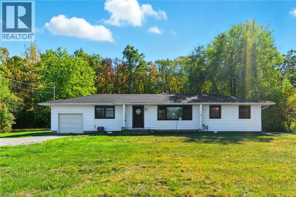 House for rent: 2949 Garrison Road, Ridgeway, Ontario L0S 1N0