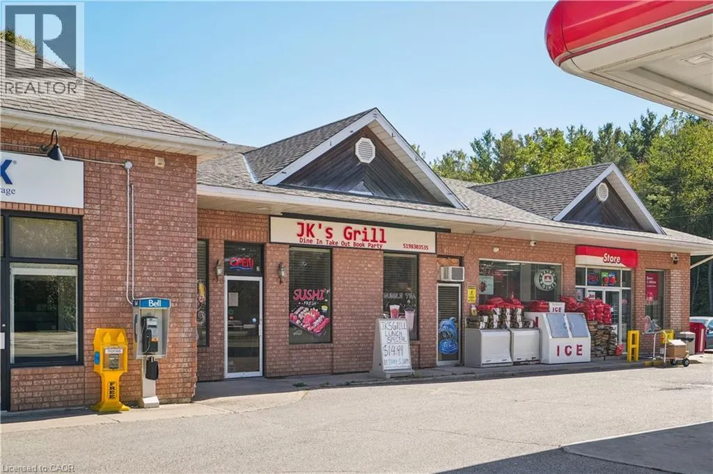 295 Alma Street Unit# 2, Rockwood, Ontario N0B 2K0