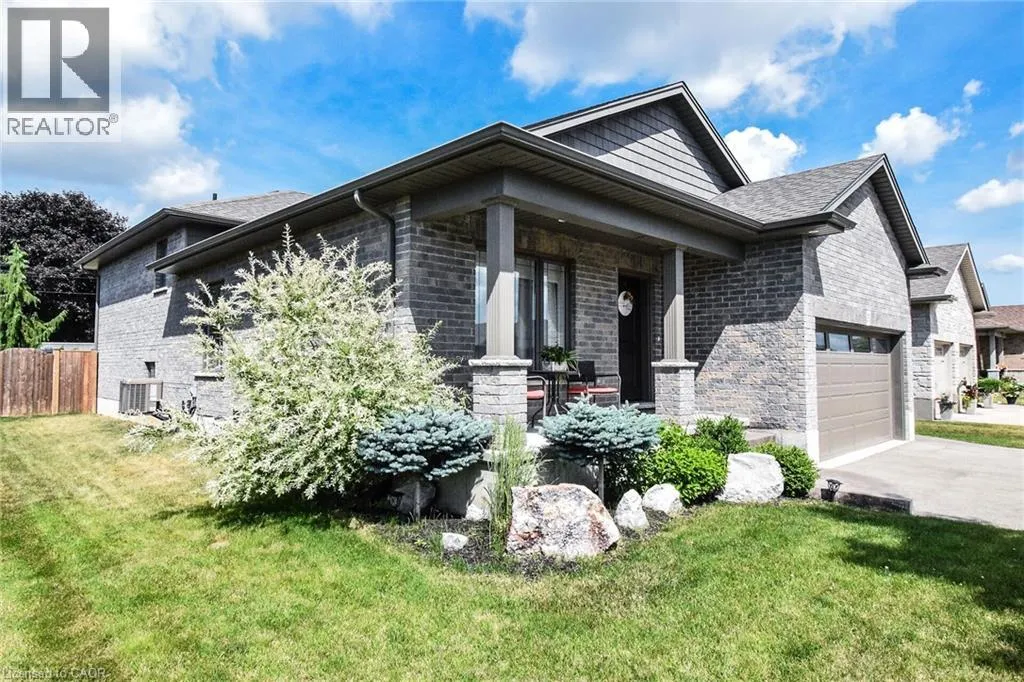 House for rent: 295 Courtland Street, Delhi, Ontario N4B 0A7