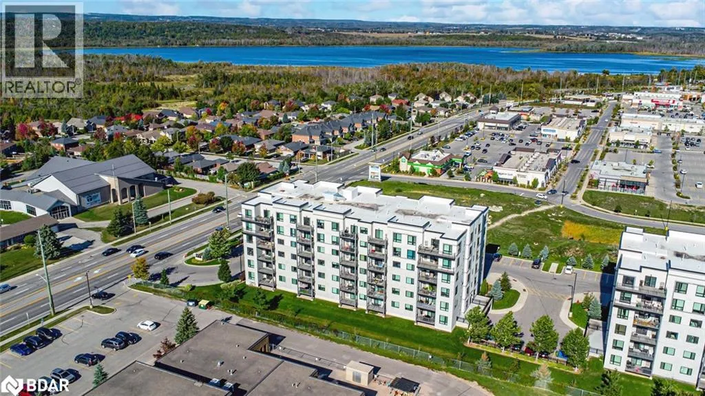 Apartment for rent: 295 Cundles Road East Unit# 404, Barrie, Ontario L4M 0K8