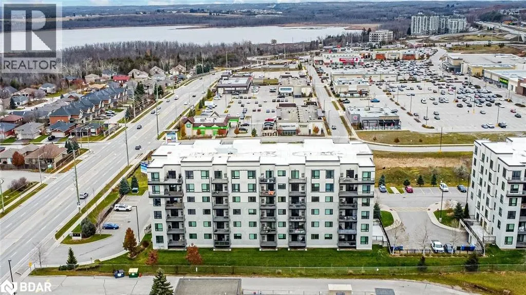 Apartment for rent: 295 Cundles Road East Unit# 404, Barrie, Ontario L4M 0K8