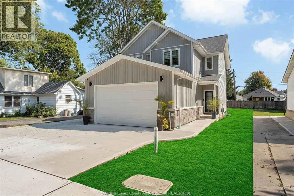 House for rent: 295 George Street, Amherstburg, Ontario N9V 2G3