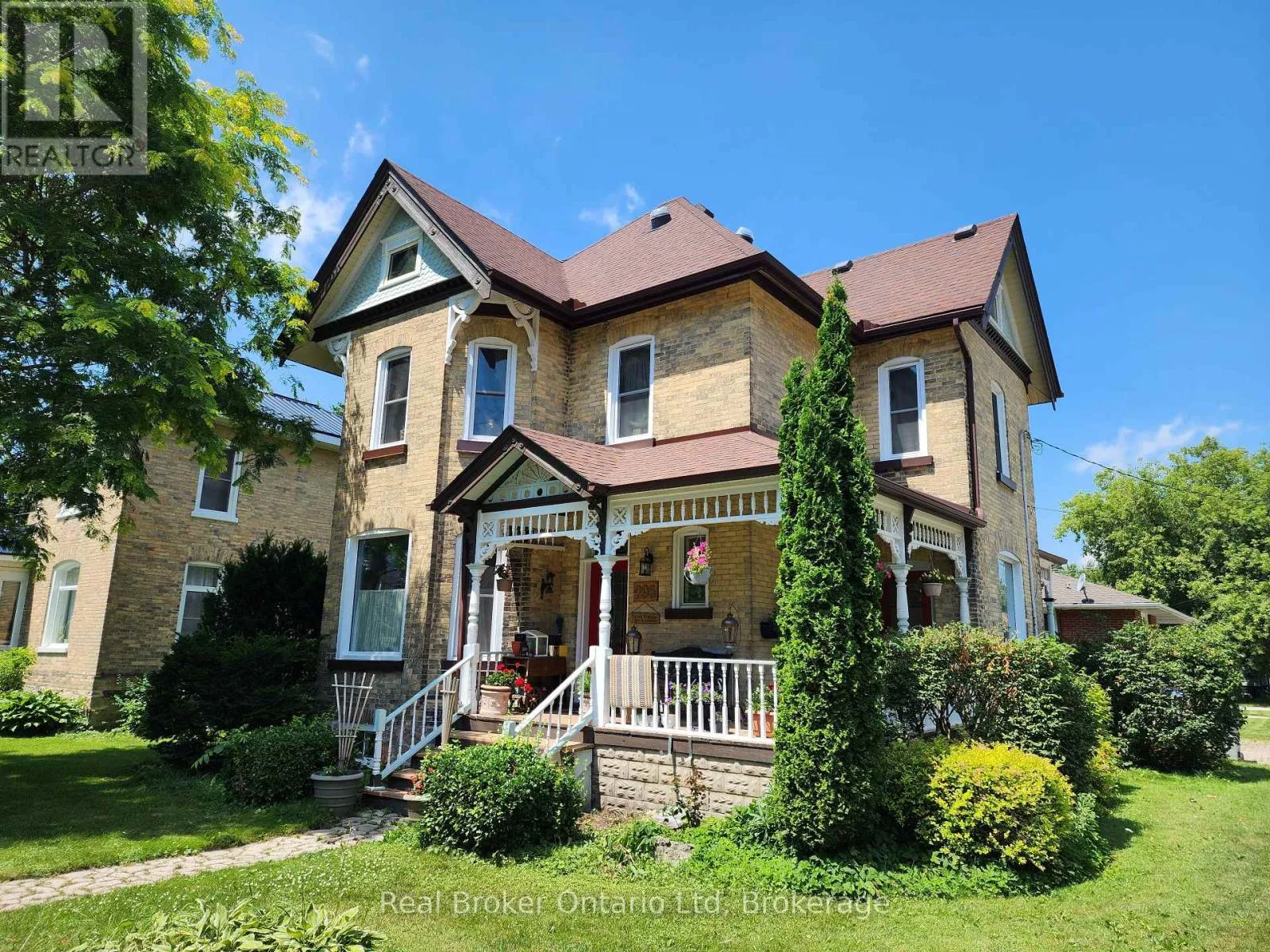 House for rent: 295 Livingstone Avenue N, North Perth, Ontario N4W 1P8