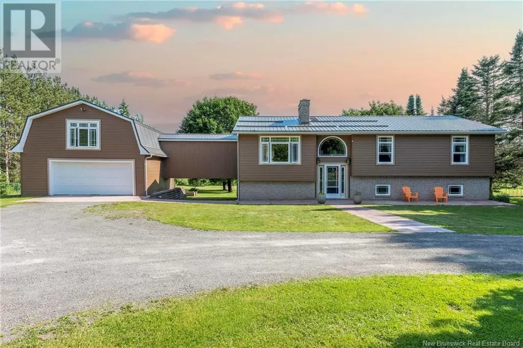 House for rent: 295 Mollins Road, Salisbury, New Brunswick E4J 2X1