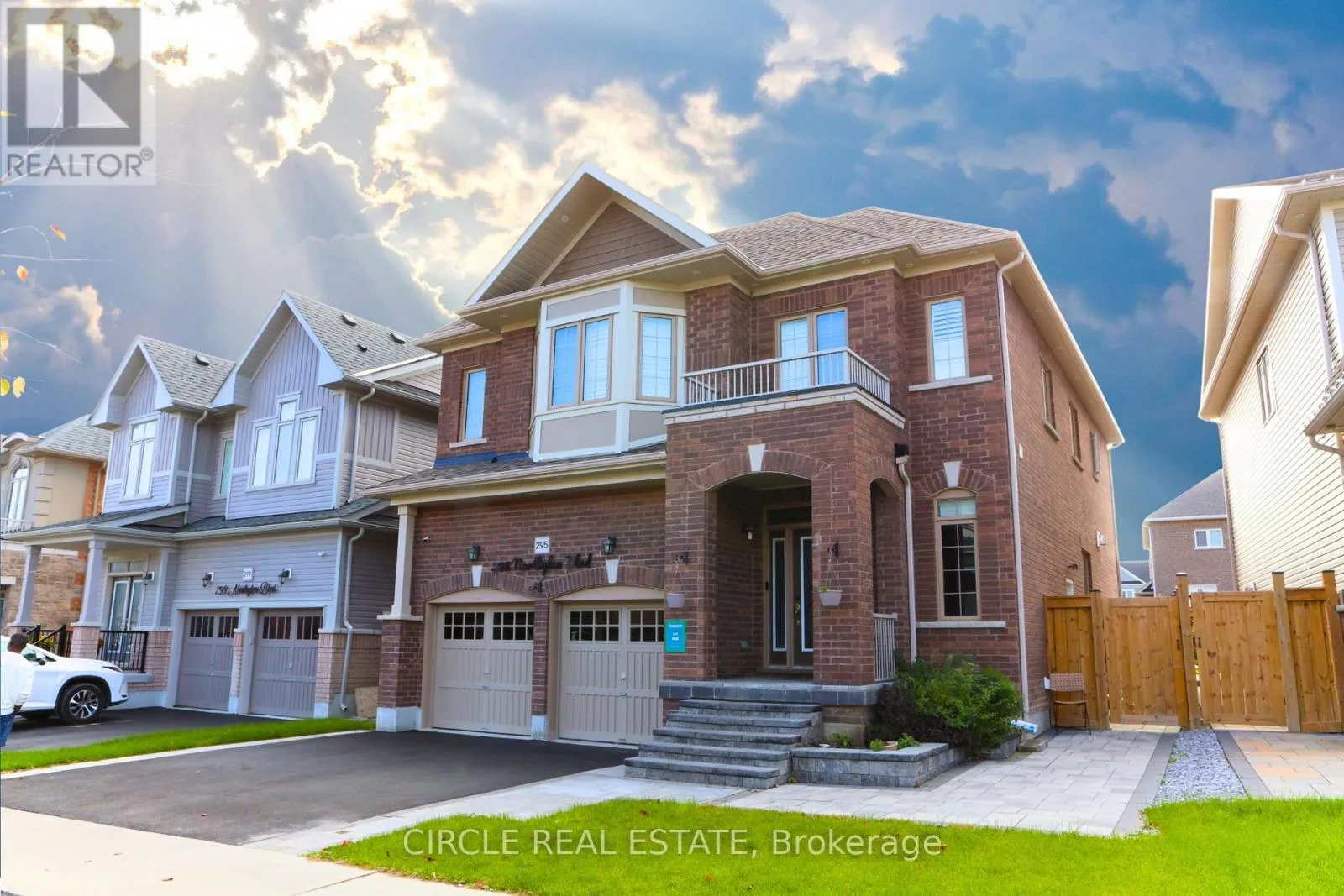 House for rent: 295 Northglen Boulevard, Clarington, Ontario L1C 3K2