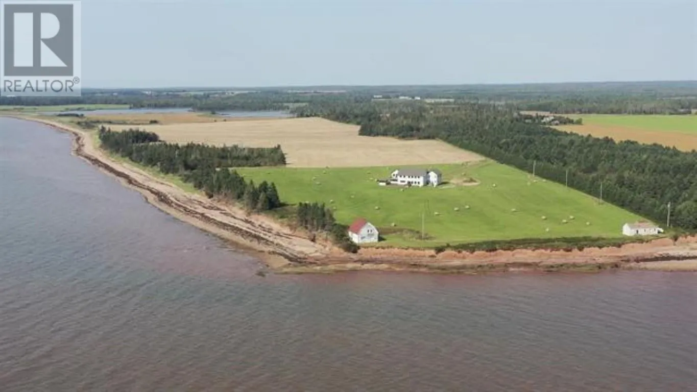 House for rent: 295 Stewart Point Road, Belle River, Prince Edward Island C0A 1B0