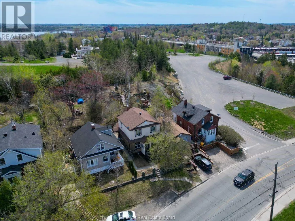 295 Van Horne Street, Sudbury, Ontario P3B 1J1