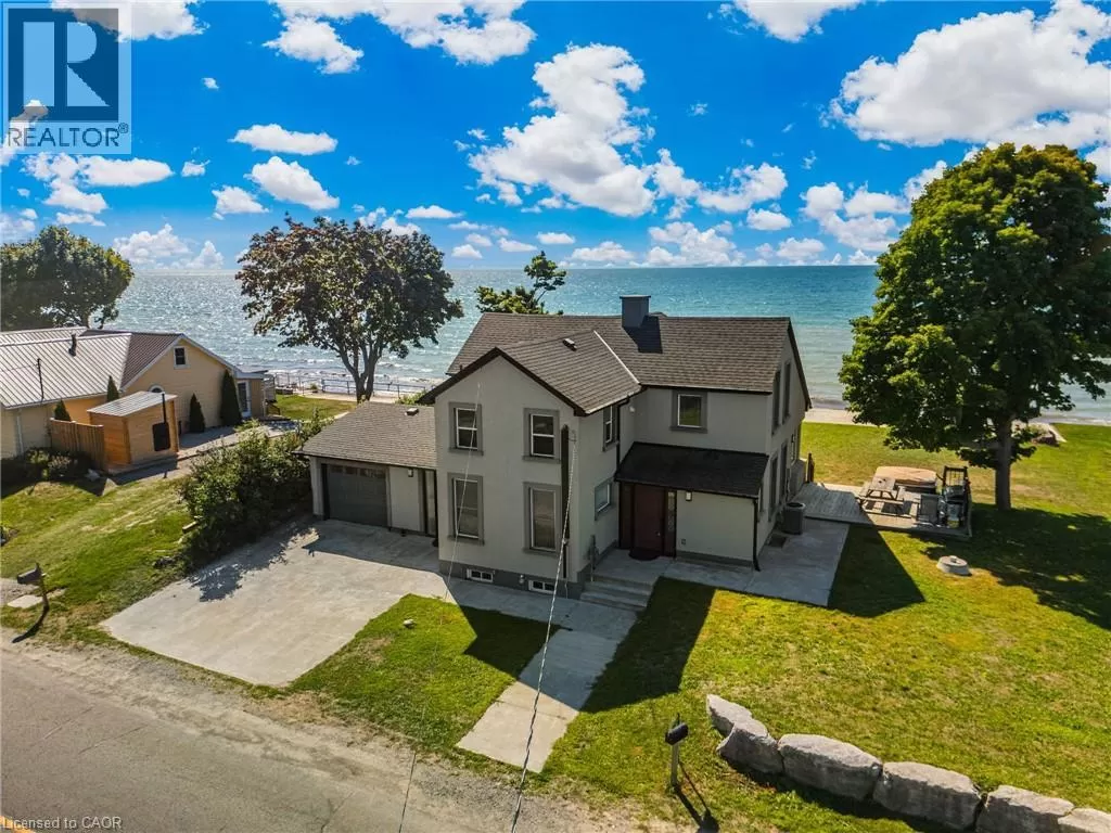 House for rent: 2952 Northshore Drive, Lowbanks, Ontario N0A 1K0