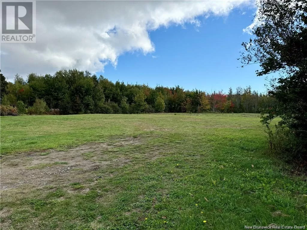 2.96 Acres Principale Street, Neguac, New Brunswick E9G 1P6