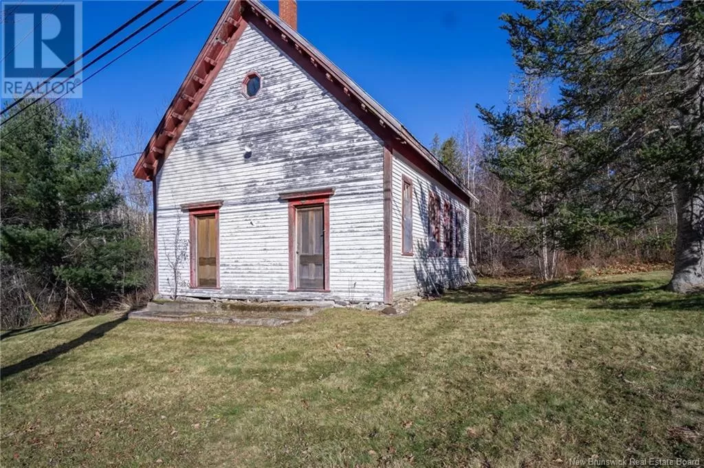 House for rent: 296 Ledge Road, Dufferin, New Brunswick E3L 3Z5