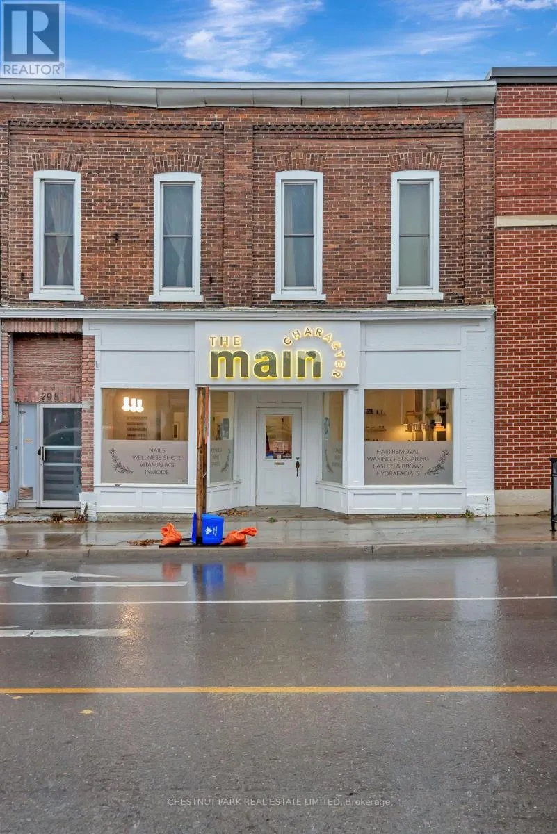 296 Main Street, Prince Edward County, Ontario K0K 2T0