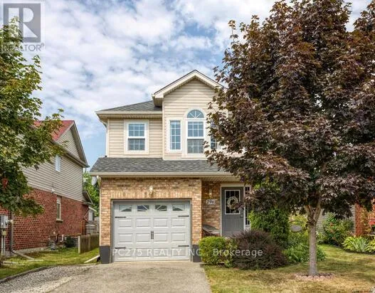 House for rent: 296 Millburn Boulevard, Centre Wellington, Ontario N1M 3S3