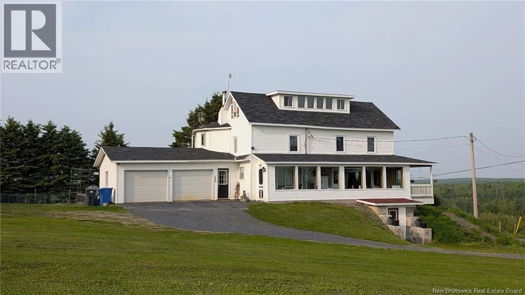 House for rent: 296 Montagne Ã  Comeau Road, Saint-AndrA(C), New Brunswick E3Y 3G1