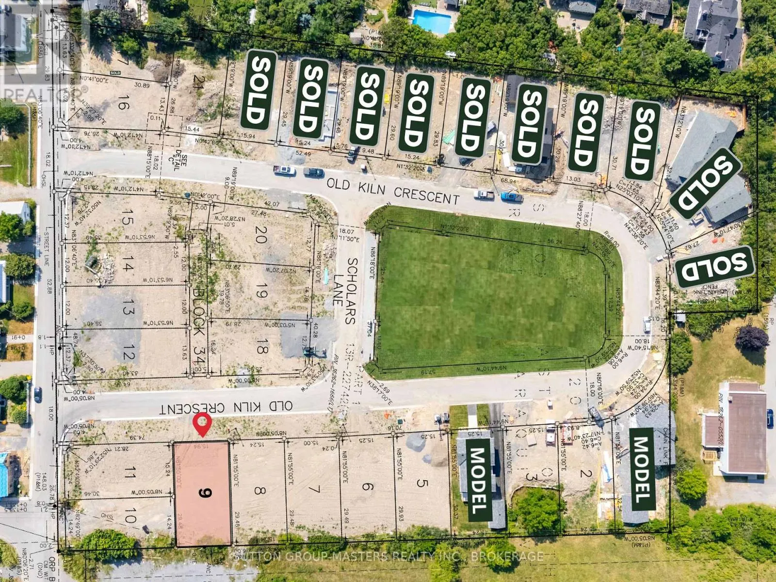 House for rent: 296 Old Kiln Crescent, Kingston), Ontario K7K 0L7