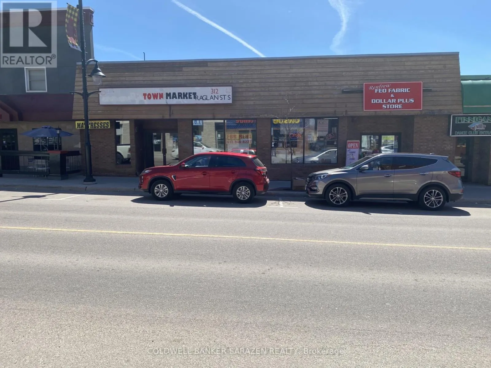 296 Raglan Street S, Renfrew, Ontario K7V 1R5