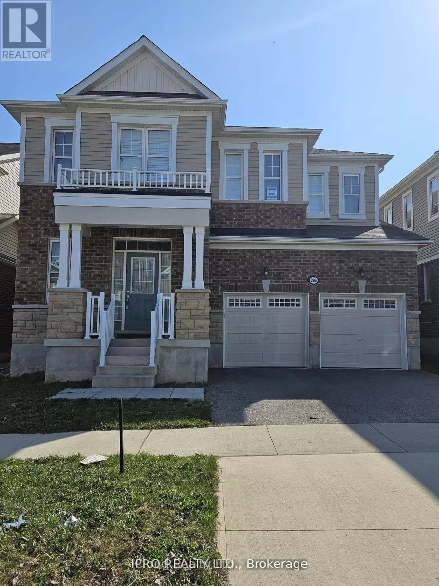 House for rent: 296 Ridge Road, Cambridge, Ontario N3E 0B9