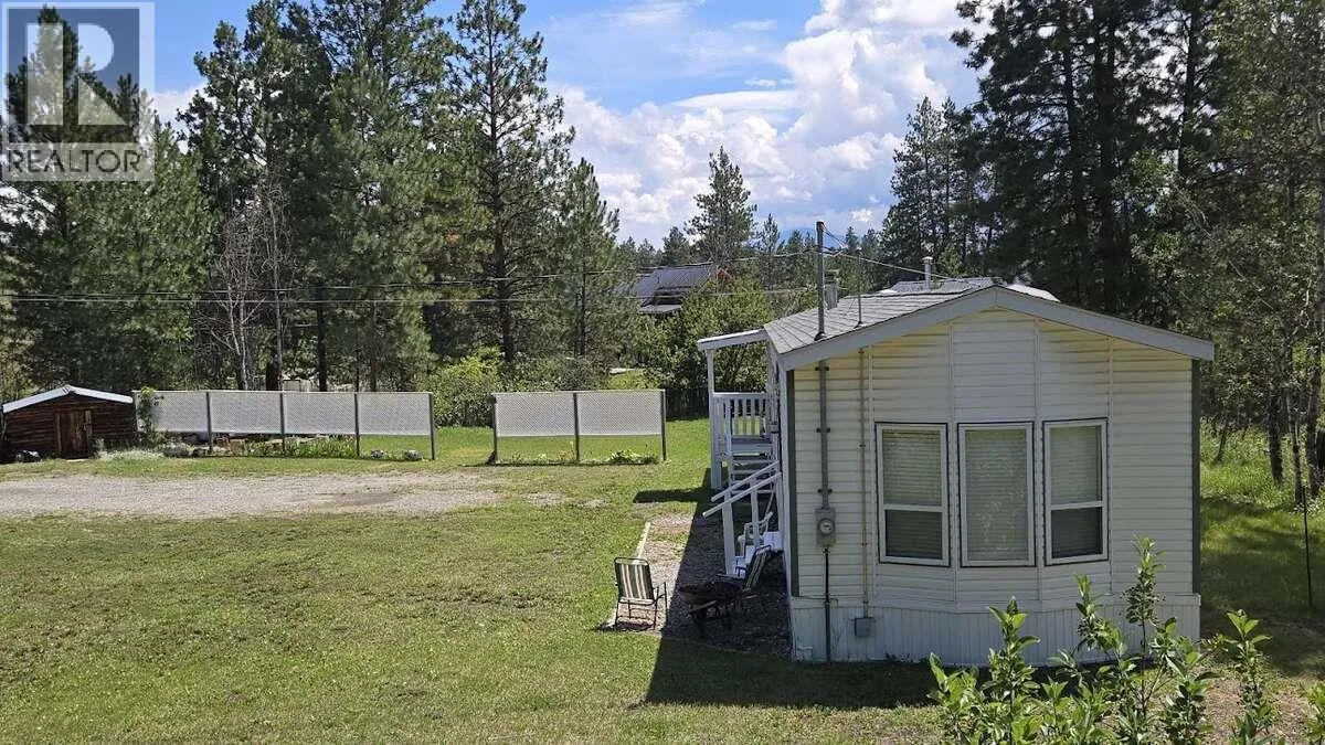 Manufactured Home for rent: 2960 Mission Wycliffe Road, Cranbrook, British Columbia V1C 7C8